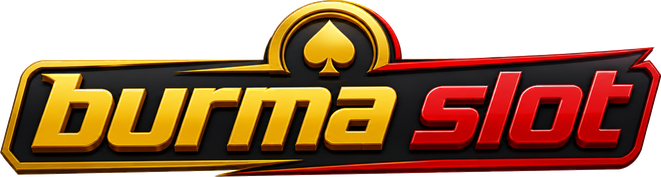 burma slot logo
